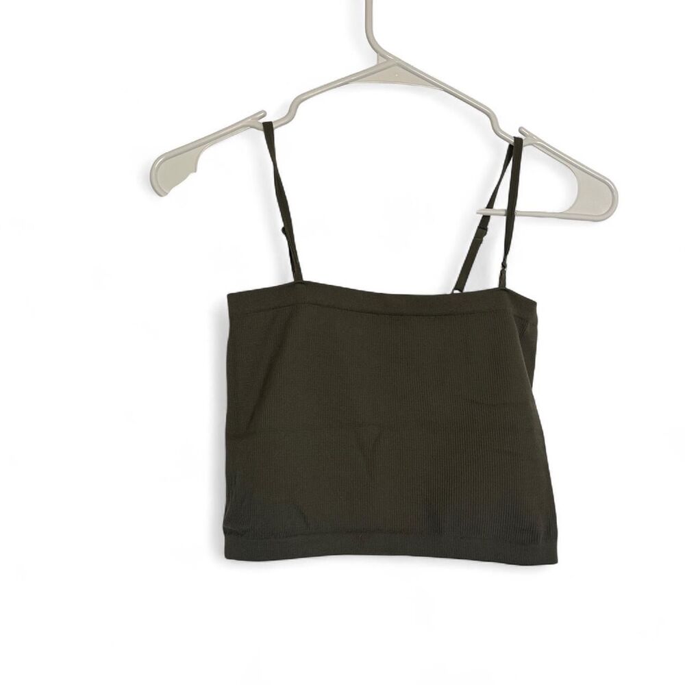Bozollo Women's Green Croptop